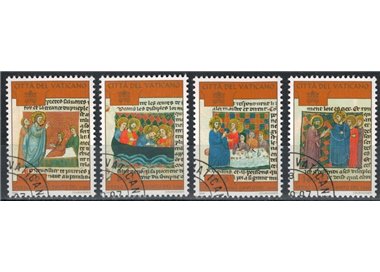 VATICAN 1997 Towards the Holy Year 4v us