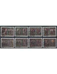 VATICAN 1999 Opening of the Holy Door 8v us