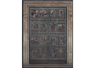 VATICAN 1999 Opening of the Holy Door s/s us