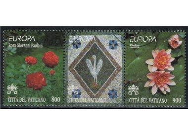 VATICANO 1999 Europa 2v us