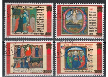 VATICAN 1999 Towards the Holy Year 4v us