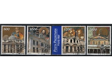 VATICANO 2000 Anno Santo 4v us