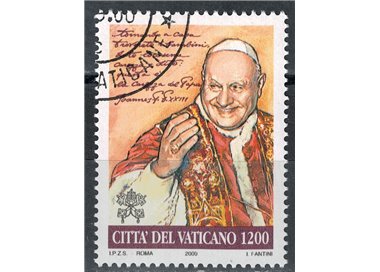 VATICAN 2000 Beatification of Pope John XXIII us