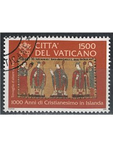 VATICAN 2000 Christianity in Iceland us