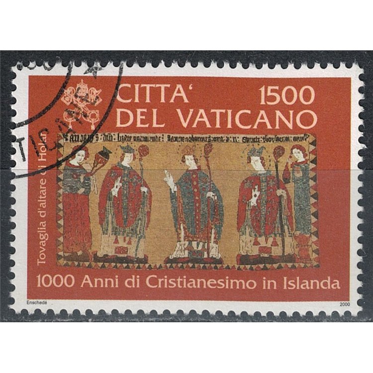 VATICANO 2000 Cristianesimo in Islanda us