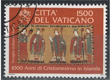 VATICANO 2000 Cristianesimo in Islanda us