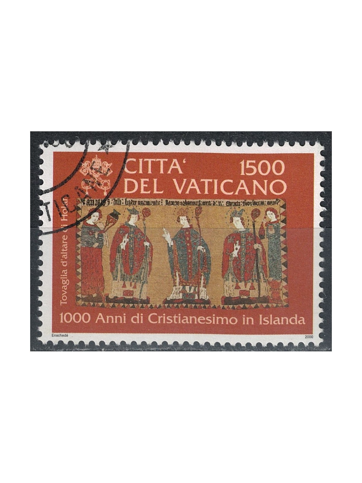 VATICANO 2000 Cristianesimo in Islanda us