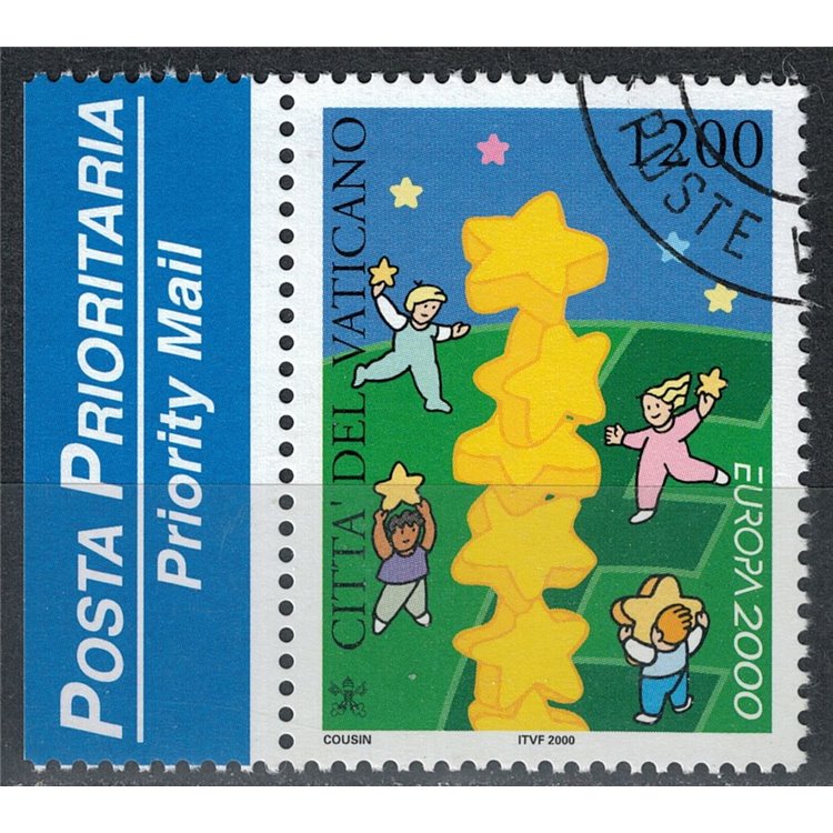 VATICANO 2000 Europa us