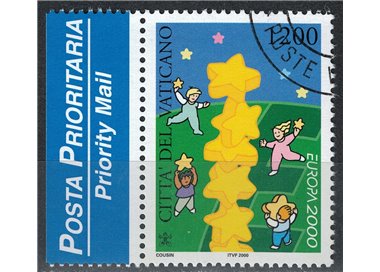 VATICAN 2000 Europe us