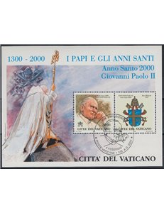 VATICAN 2000 The Popes and the Holy Years s/s us