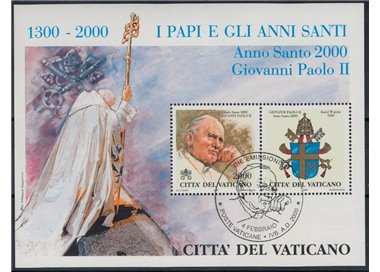 VATICANO 2000 I Papi e gli Anni Santi BF us