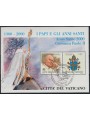 VATICANO 2000 I Papi e gli Anni Santi BF us