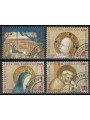 VATICAN 2000 Christmas 4v us
