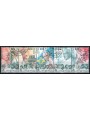 VATICAN 2000 Travels of John Paul II 5v us