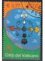 VATICAN 2001 Year of the UN us
