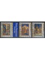 VATICAN 2001 Baptism of the Armenian Nation 3v us