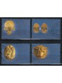 VATICAN 2001 The gold of the Etruscan museum 4v us