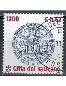 VATICANO 2001 Istituto Giuseppe Toniolo us