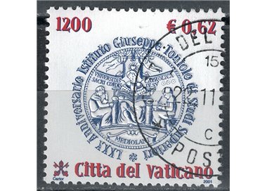 VATICANO 2001 Istituto Giuseppe Toniolo us