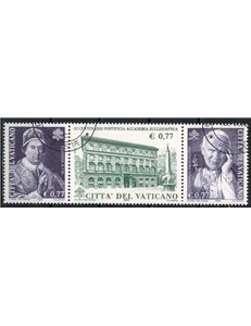 VATICANO 2002 Pontificia Accademia Ecclesiastica 3v us