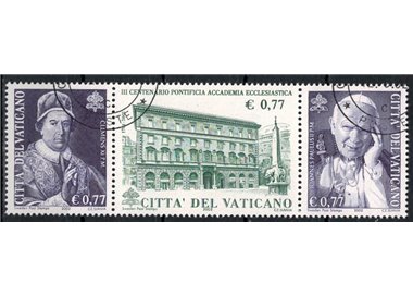 VATICANO 2002 Pontificia Accademia Ecclesiastica 3v us