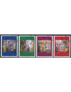VATICAN 2003 Niccoline Chapel 4v us