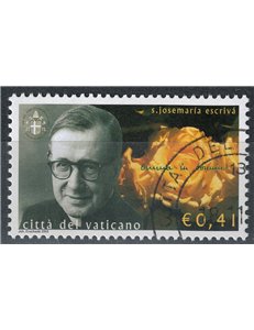 VATICAN 2003 Josemaria Escrivà us