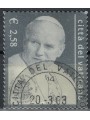 VATICAN 2003 Pontificate of John Paul II (silver) us