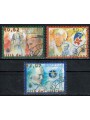 VATICAN 2003 Travels of John Paul II 3v us