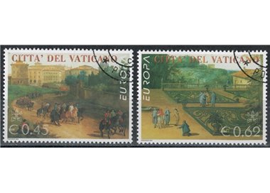 VATICANO 2004 Europa 2v us