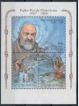 VATICANO 1999 Padre Pio da Pietrelcina BF us