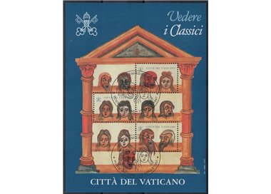 VATICANO 1997 Vedere i classici BF us