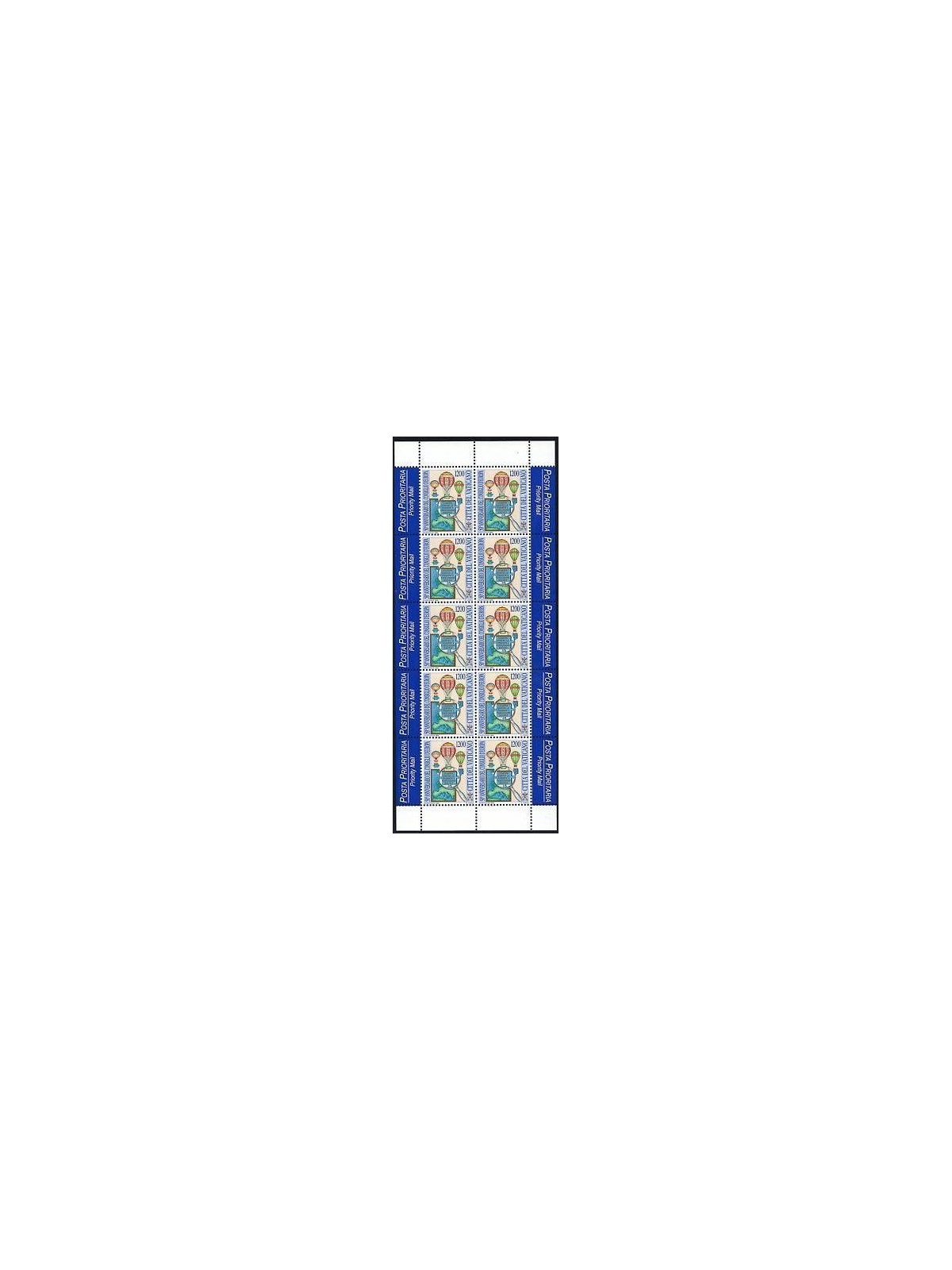VATICAN 1999 Council of Europe m/s MNH**