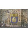 VATICANO 2010 Biblioteca Apostolica, minilibro MNH**