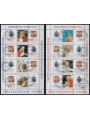 VATICAN 2004 Pastoral Visits to Poland 2 s/s us