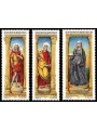 SMOM 1971 Natale 3v MNH**
