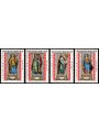 SMOM 1974 Cardinal Virtues 4v MNH**