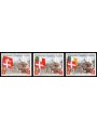 SMOM 1975 Natale 3v MNH**