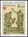 SMOM 1976 St. John the Baptist MNH**