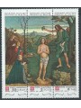 SMOM 1978 San Giovanni Battista 3v MNH**