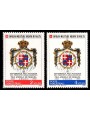 SMOM 1982 Angelo De Mojana 2v MNH**