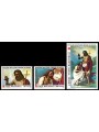 SMOM 1983 San Giovanni Battista 3v MNH**
