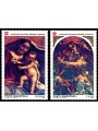SMOM 1983 Natale 2v MNH**