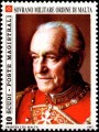 SMOM 1987 Angelo De Mojana MNH**