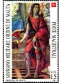 SMOM 1987 San Giovanni Battista MNH**