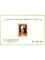 SMOM 1987 Angelo De Mojana s/s MNH**
