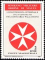 SMOM 1988 Lieutenancy, Giancarlo Pallavicini MNH**
