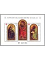 SMOM 1989 St. John the Baptist s/s MNH**