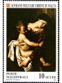 SMOM 1989 Masters of Painting, 4th series MNH**