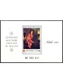 SMOM 1990 Christmas s/s MNH**